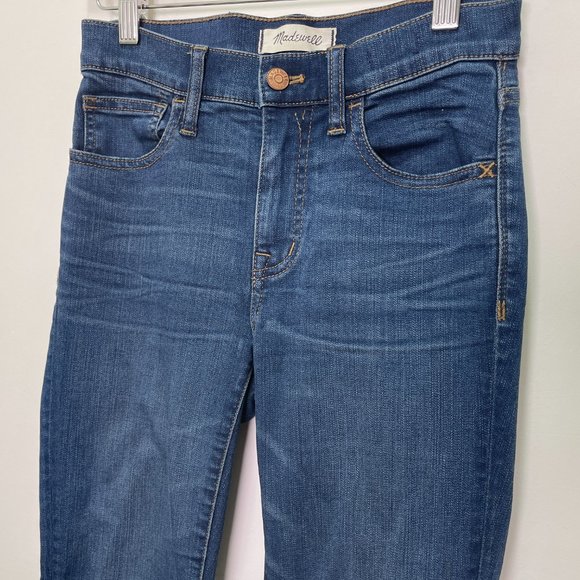 Madewell Roadtripper Jeans  sz 24 - Picture 5 of 15